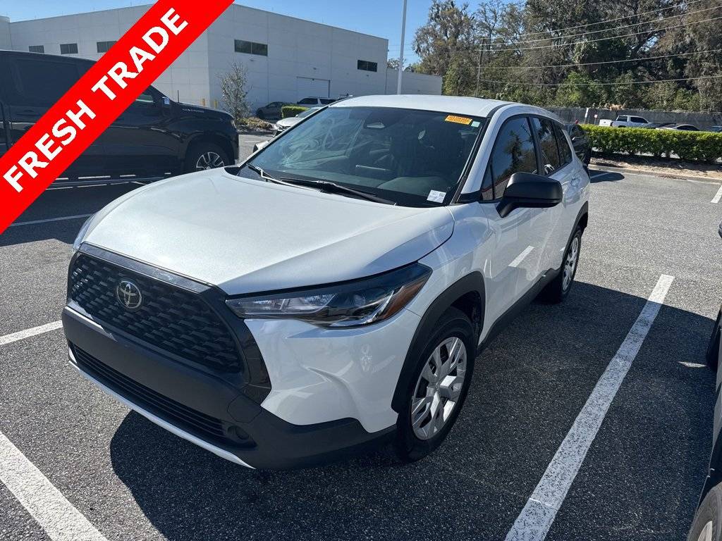 2023 Toyota Corolla Cross L — SUV — 39,396 mi — Ocala, FL