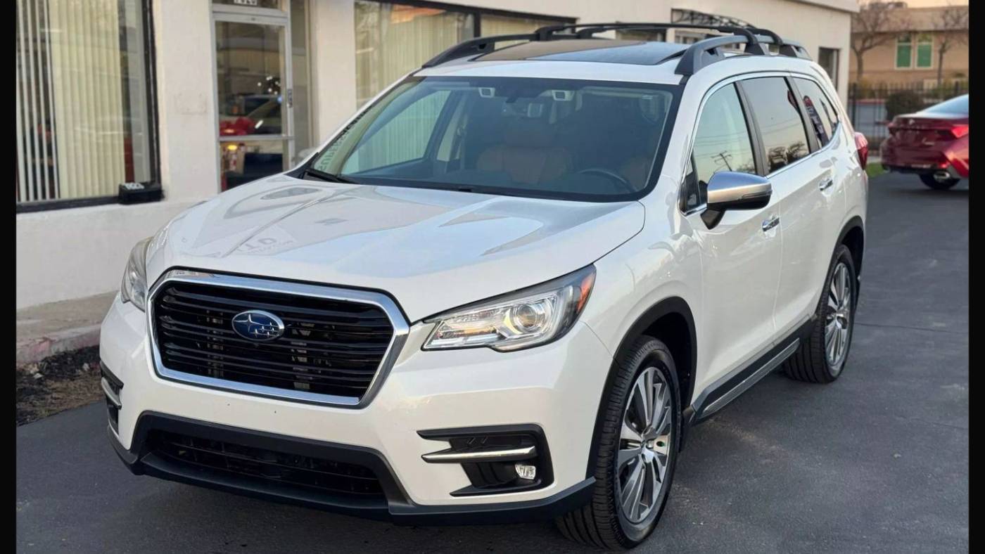 2020 Subaru Ascent Touring — SUV — 46,185 mi — Carmichael, CA