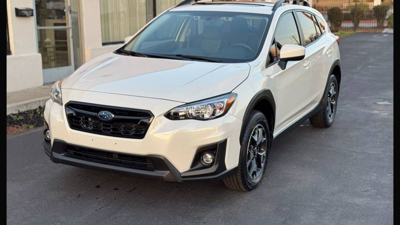 2019 Subaru Crosstrek Premium — SUV — 47,204 mi — Carmichael, CA