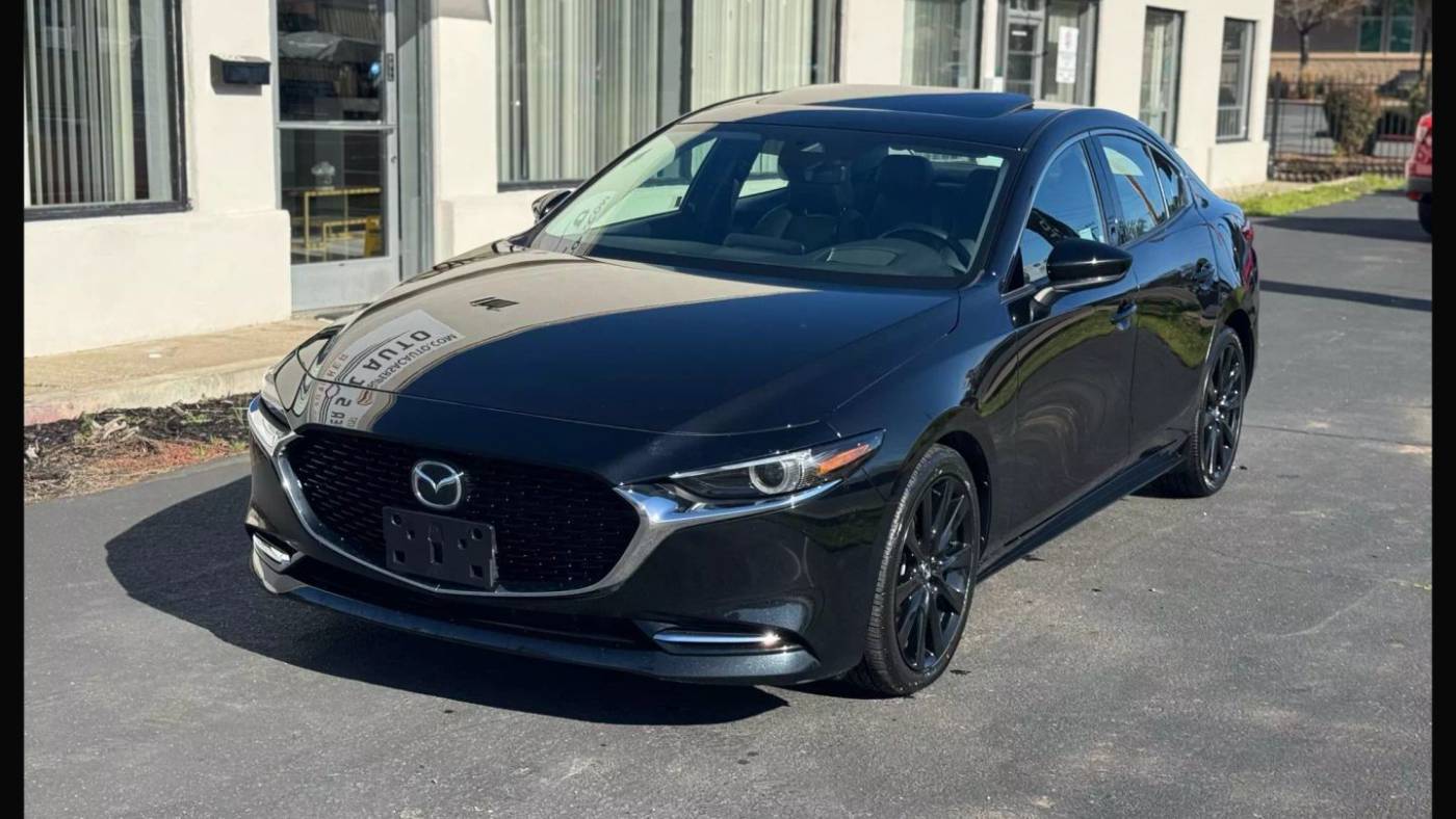 2022 Mazda Mazda3 2.5 Turbo — Sedan — 27,703 mi — Carmichael, CA