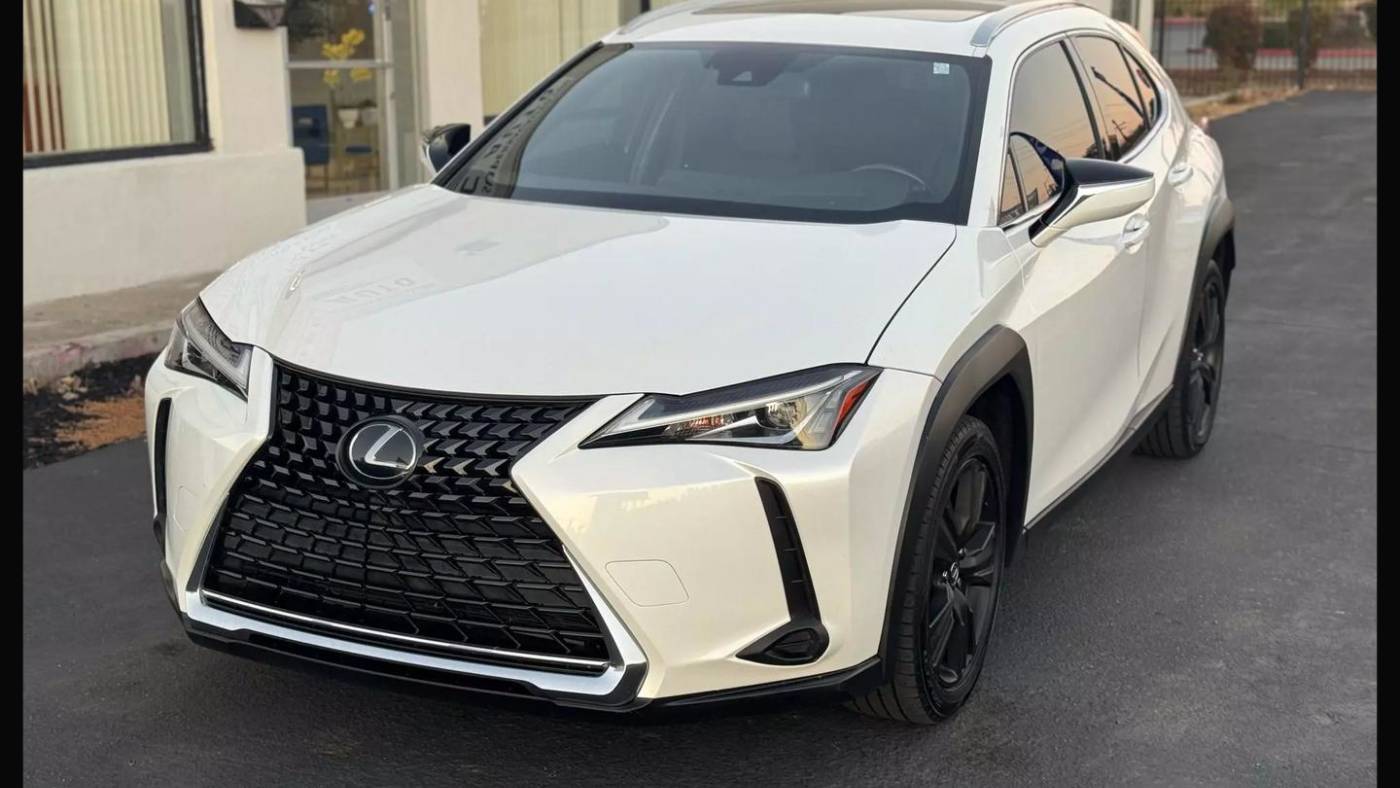 2019 Lexus UX UX 200 — SUV — 55,970 mi — Carmichael, CA