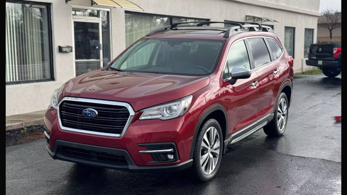 2019 Subaru Ascent Touring — SUV — 58,685 mi — Carmichael, CA