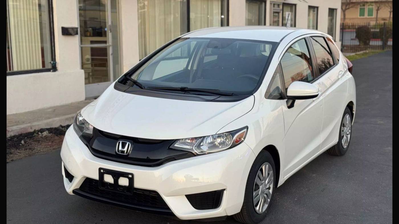2016 Honda Fit LX — Hatchback — 45,175 mi — Carmichael, CA