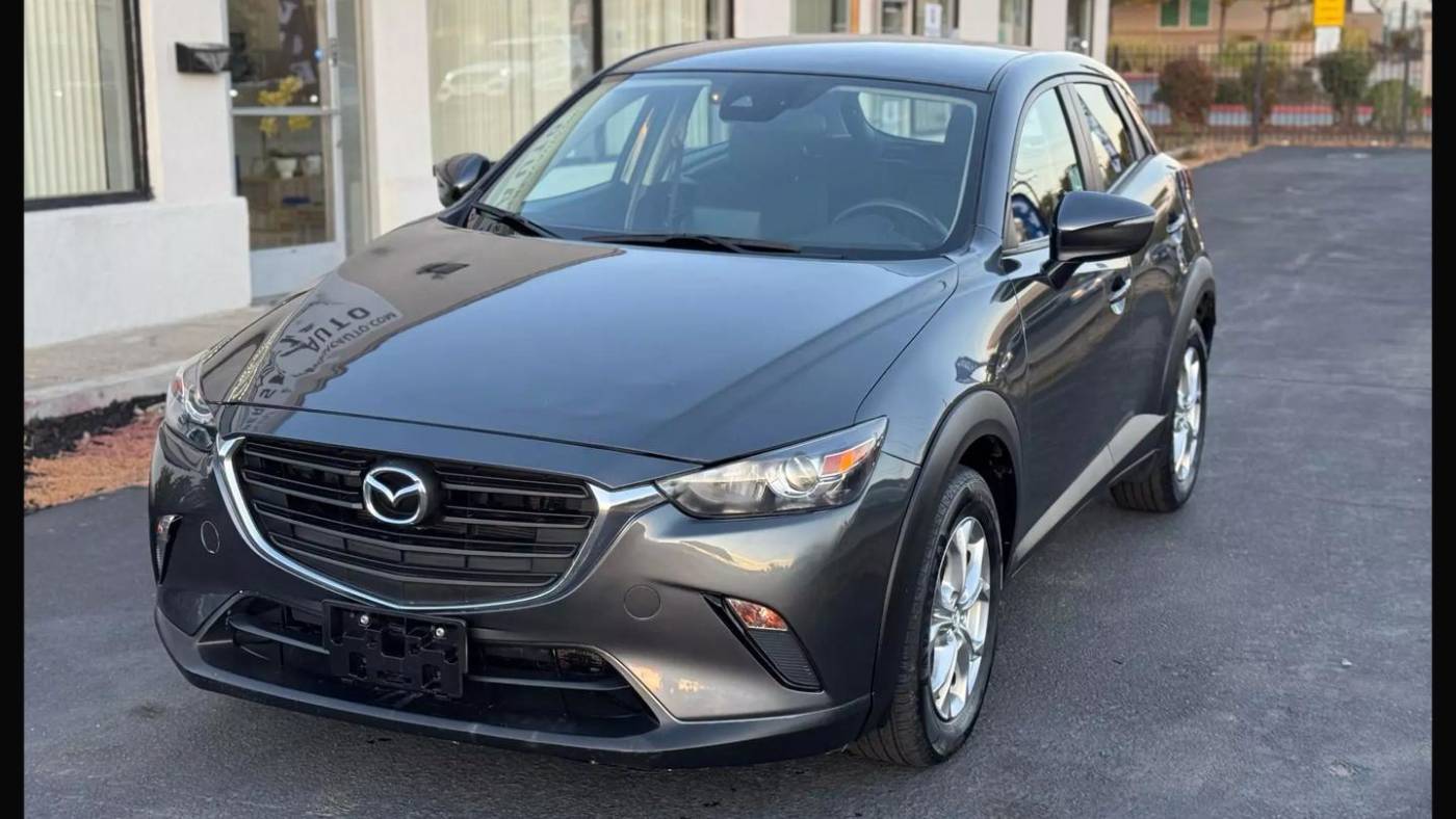 2019 Mazda CX-3 Sport — SUV — 42,183 mi — Carmichael, CA