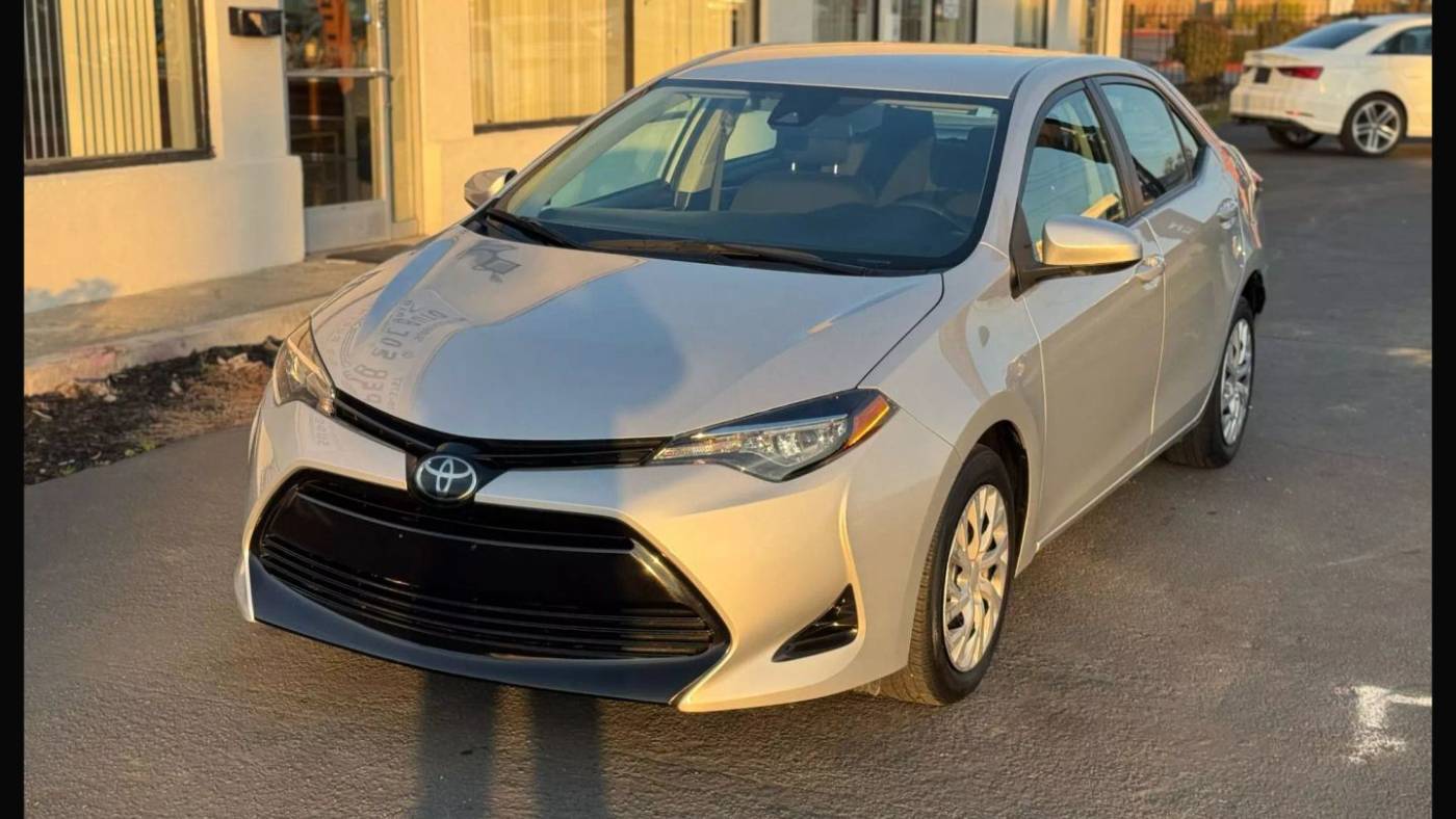 2019 Toyota Corolla L — Sedan — 22,067 mi — Carmichael, CA