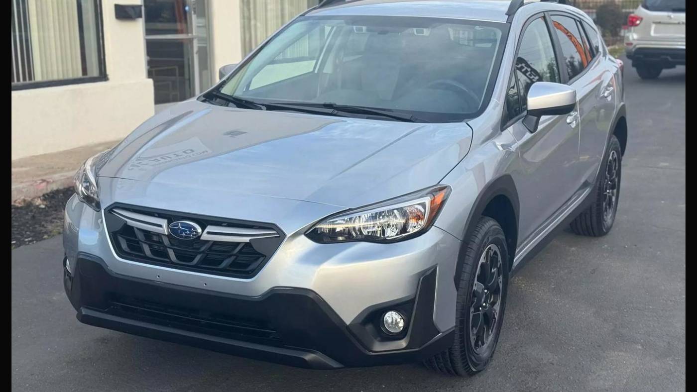 2023 Subaru Crosstrek Premium — SUV — 15,279 mi — Carmichael, CA