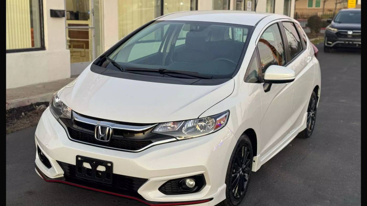 2020 Honda Fit Sport — Hatchback — 51,229 mi — Carmichael, CA