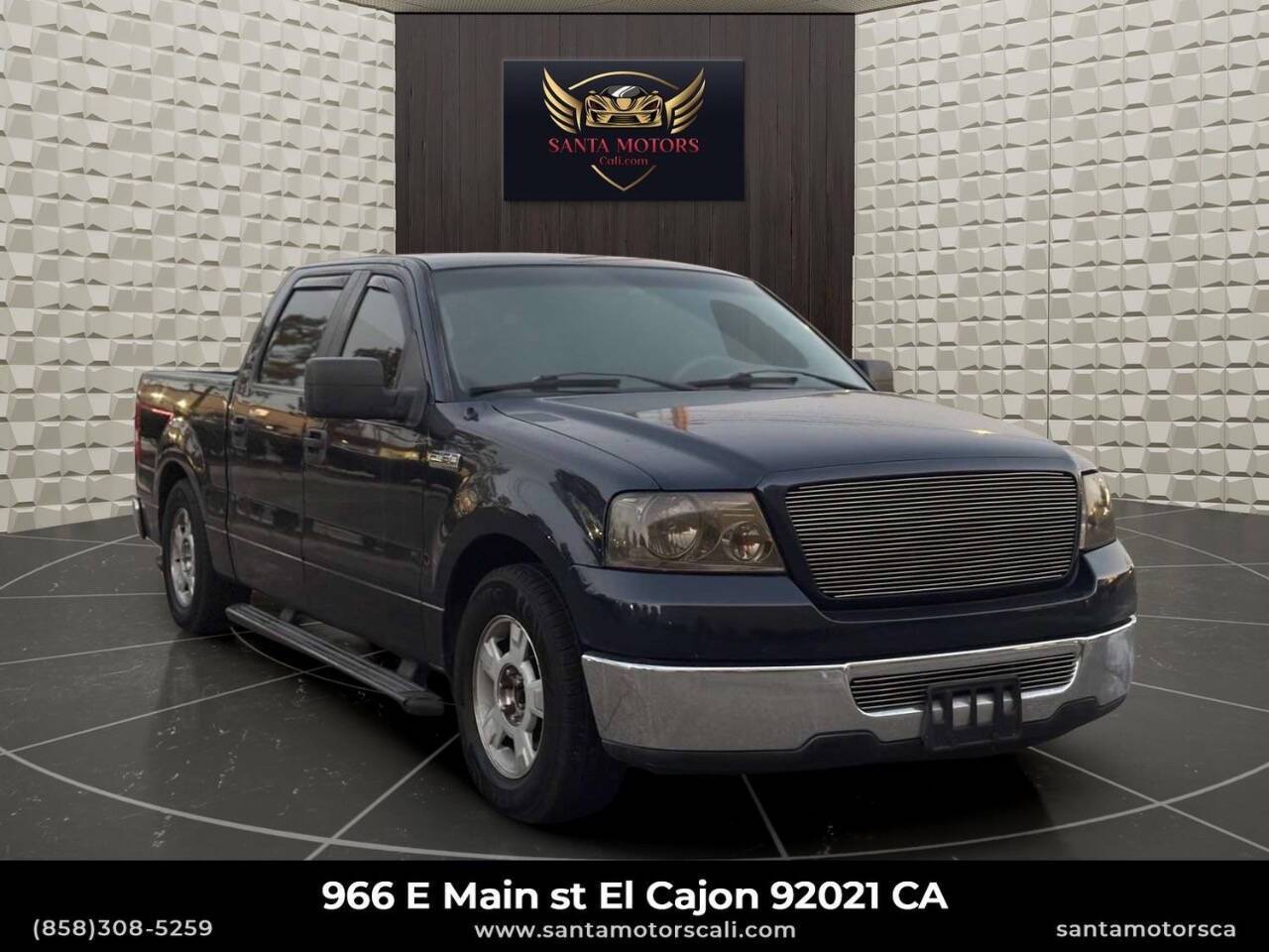2006 Ford F-150 XLT — Pickup Truck — 158,566 mi — El Cajon, CA