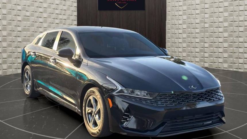 2021 Kia K5 LXS — Sedan — 73,813 mi — El Cajon, CA
