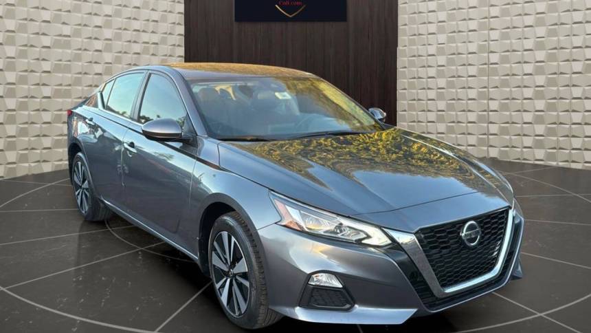 2022 Nissan Altima SV — Sedan — 40,000 mi — El Cajon, CA