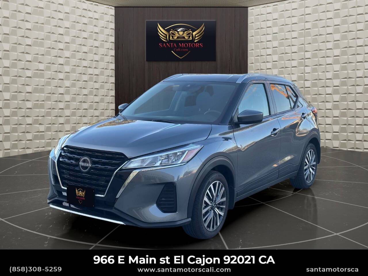 2024 Nissan Kicks SV — SUV — 12,247 mi — El Cajon, CA