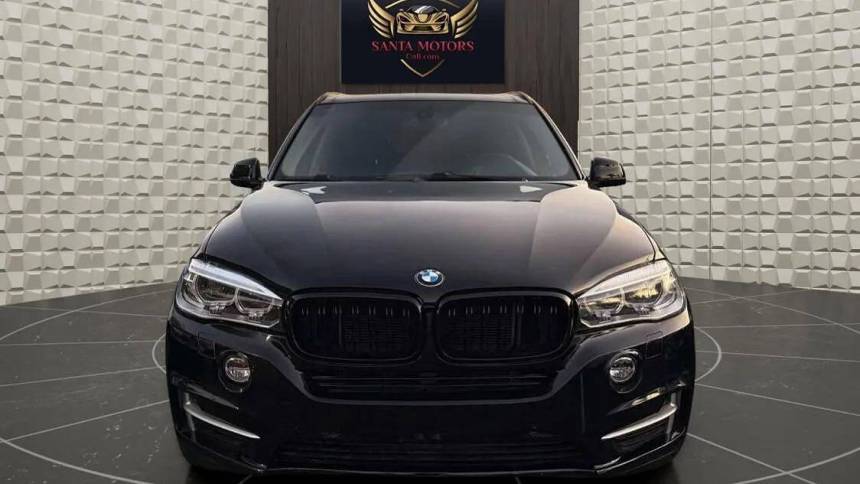 2016 BMW X5 35i — SUV — 75,000 mi — El Cajon, CA