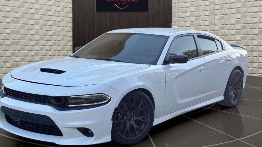 2021 Dodge Charger Scat Pack — Sedan — 46,498 mi — El Cajon, CA