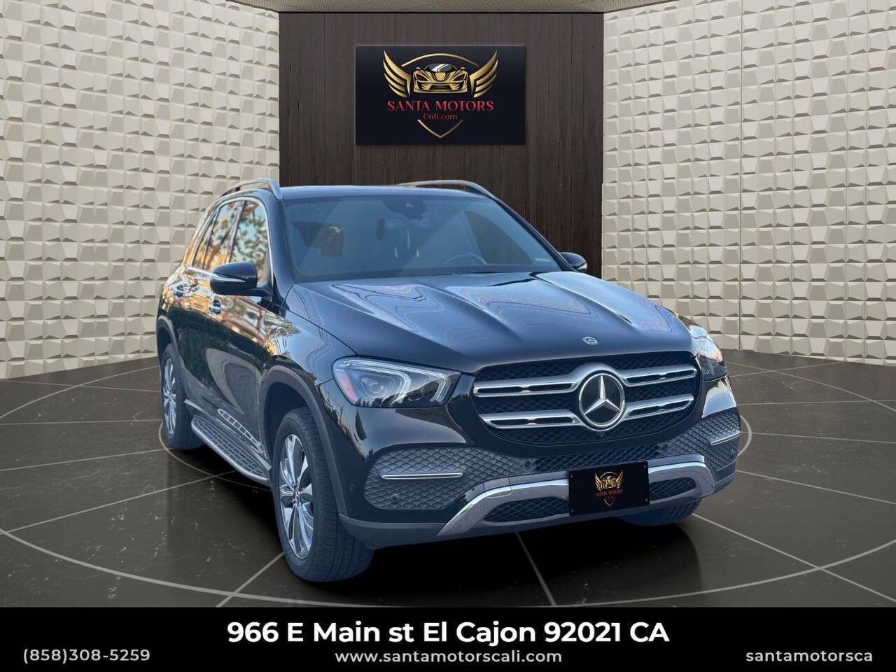 2021 Mercedes-Benz GLE GLE 350 — SUV — 47,573 mi — El Cajon, CA