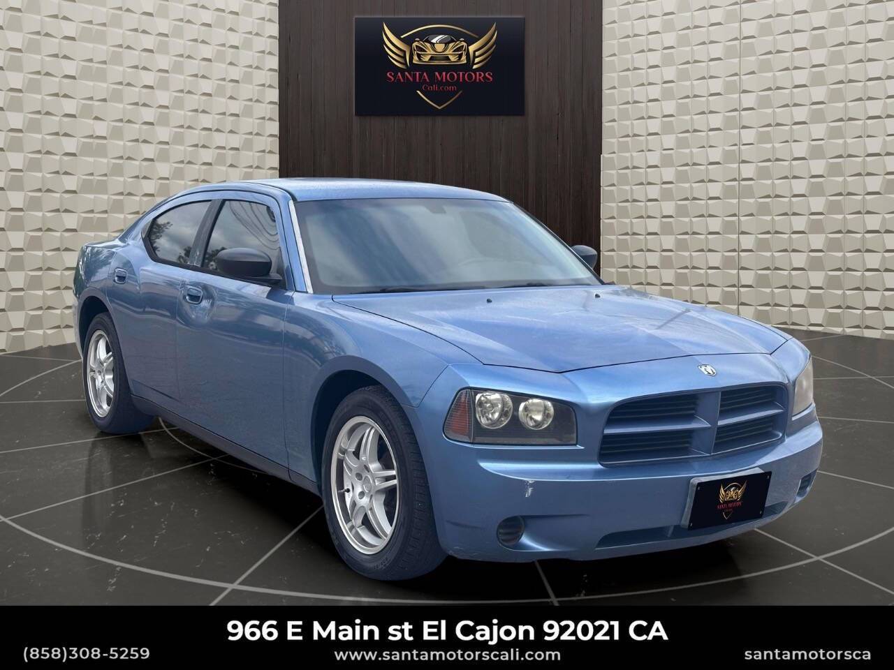 2007 Dodge Charger Base — Sedan — 87,900 mi — El Cajon, CA