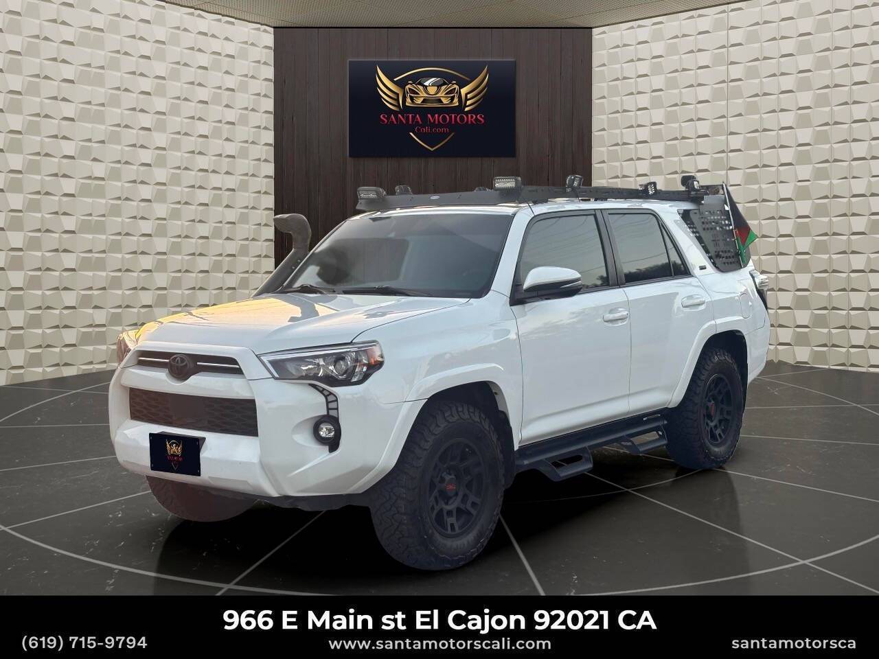 2021 Toyota 4Runner SR5 Premium