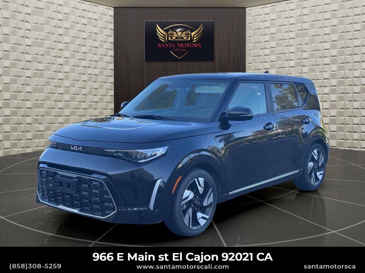 2023 Kia Soul GT-Line — Hatchback — 62,164 mi — El Cajon, CA