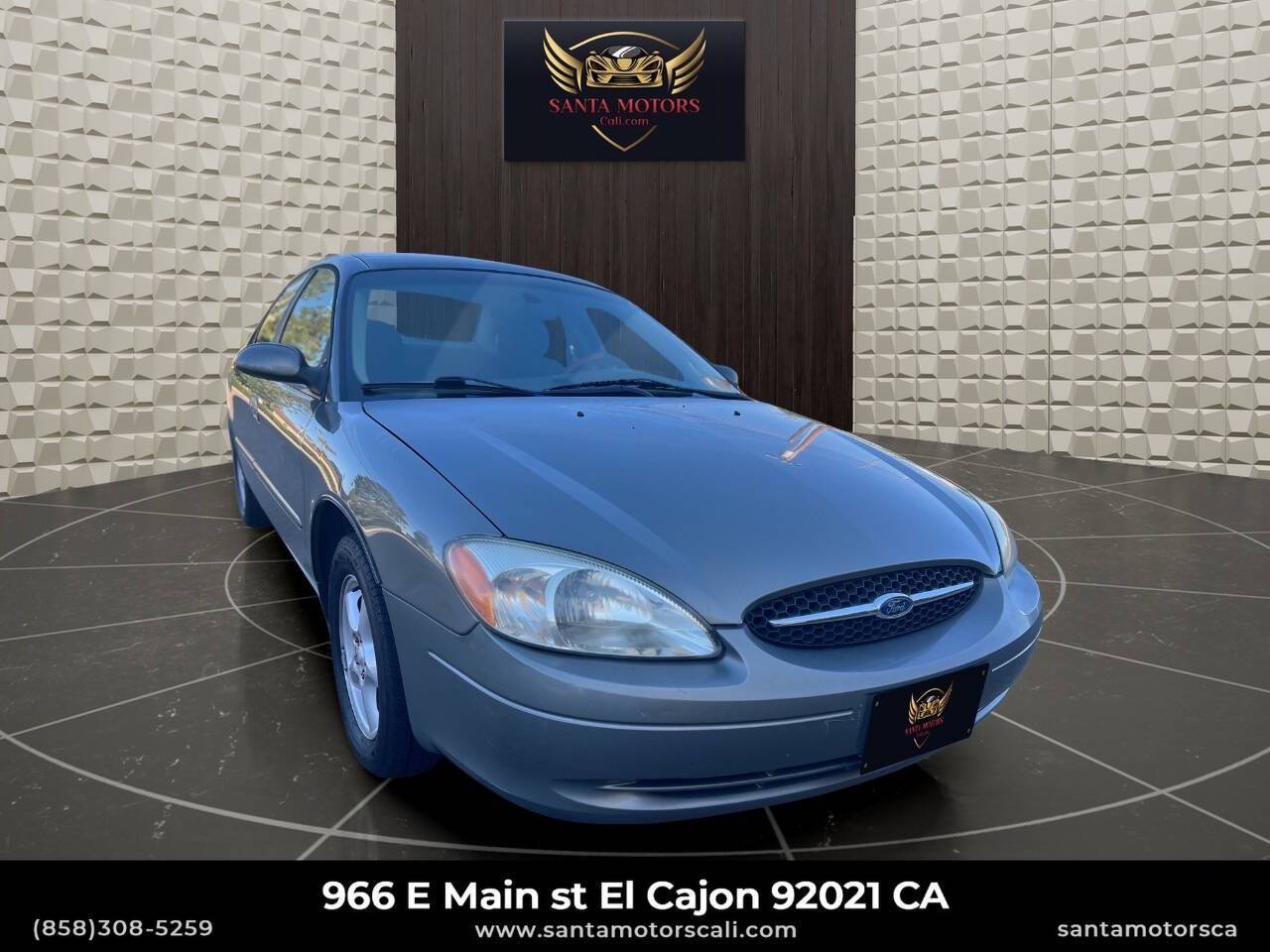 2003 Ford Taurus SE — Sedan — 105,235 mi — El Cajon, CA