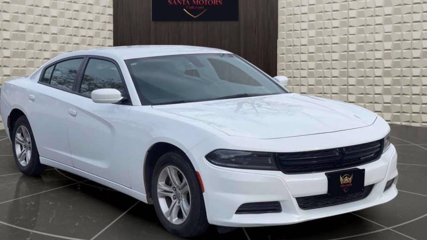 2022 Dodge Charger SXT — Sedan — 29,579 mi — El Cajon, CA