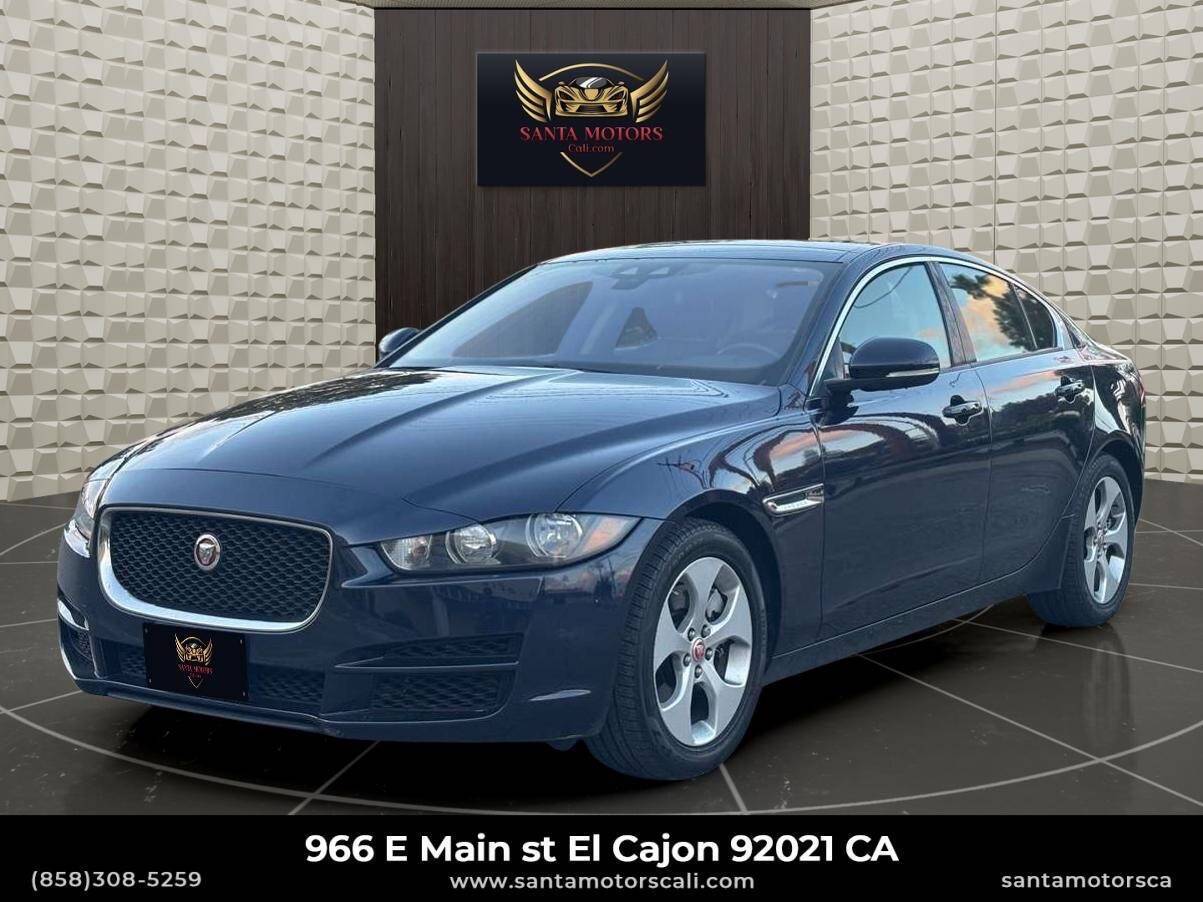 2018 Jaguar XE Standard — Sedan — 71,663 mi — El Cajon, CA