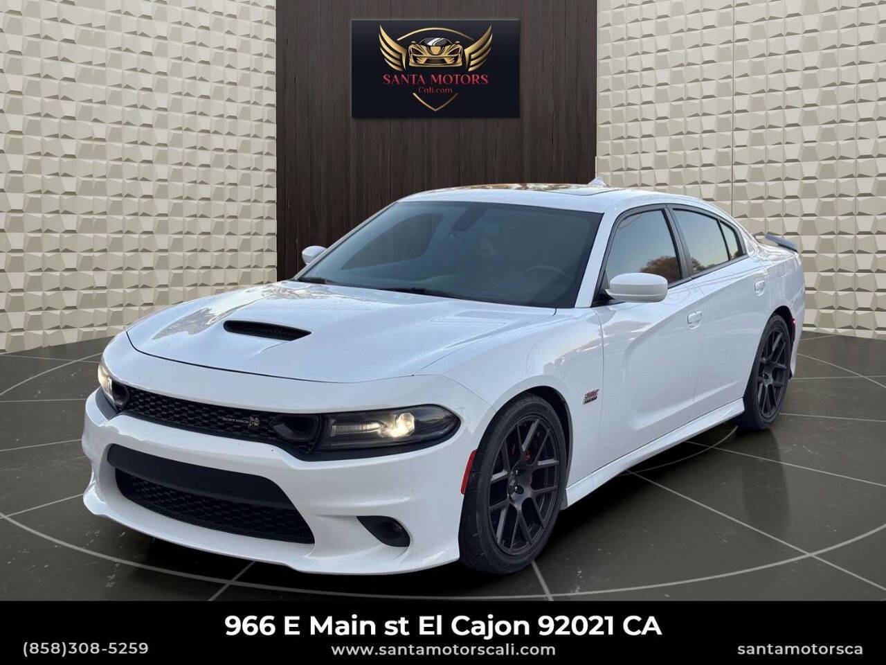 2019 Dodge Charger Scat Pack — Sedan — 101,408 mi — El Cajon, CA