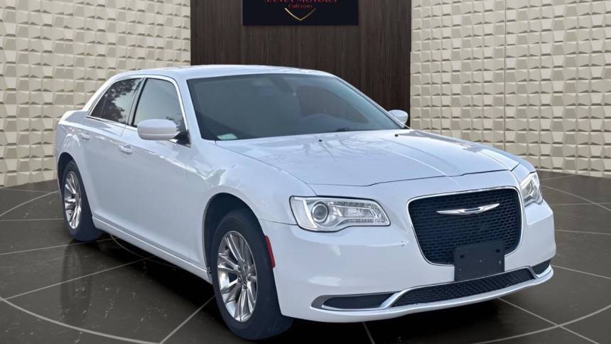 2018 Chrysler 300 Touring L — Sedan — 72,694 mi — El Cajon, CA