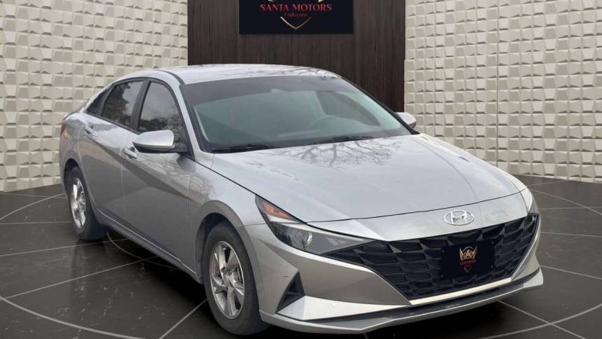 2021 Hyundai Elantra SE — Sedan — 69,660 mi — El Cajon, CA