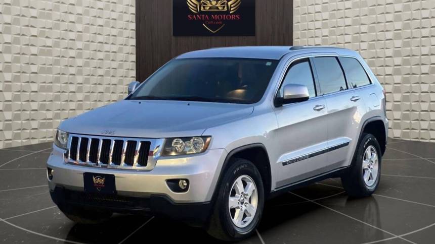 2012 Jeep Grand Cherokee Laredo — SUV — 112,287 mi — El Cajon, CA