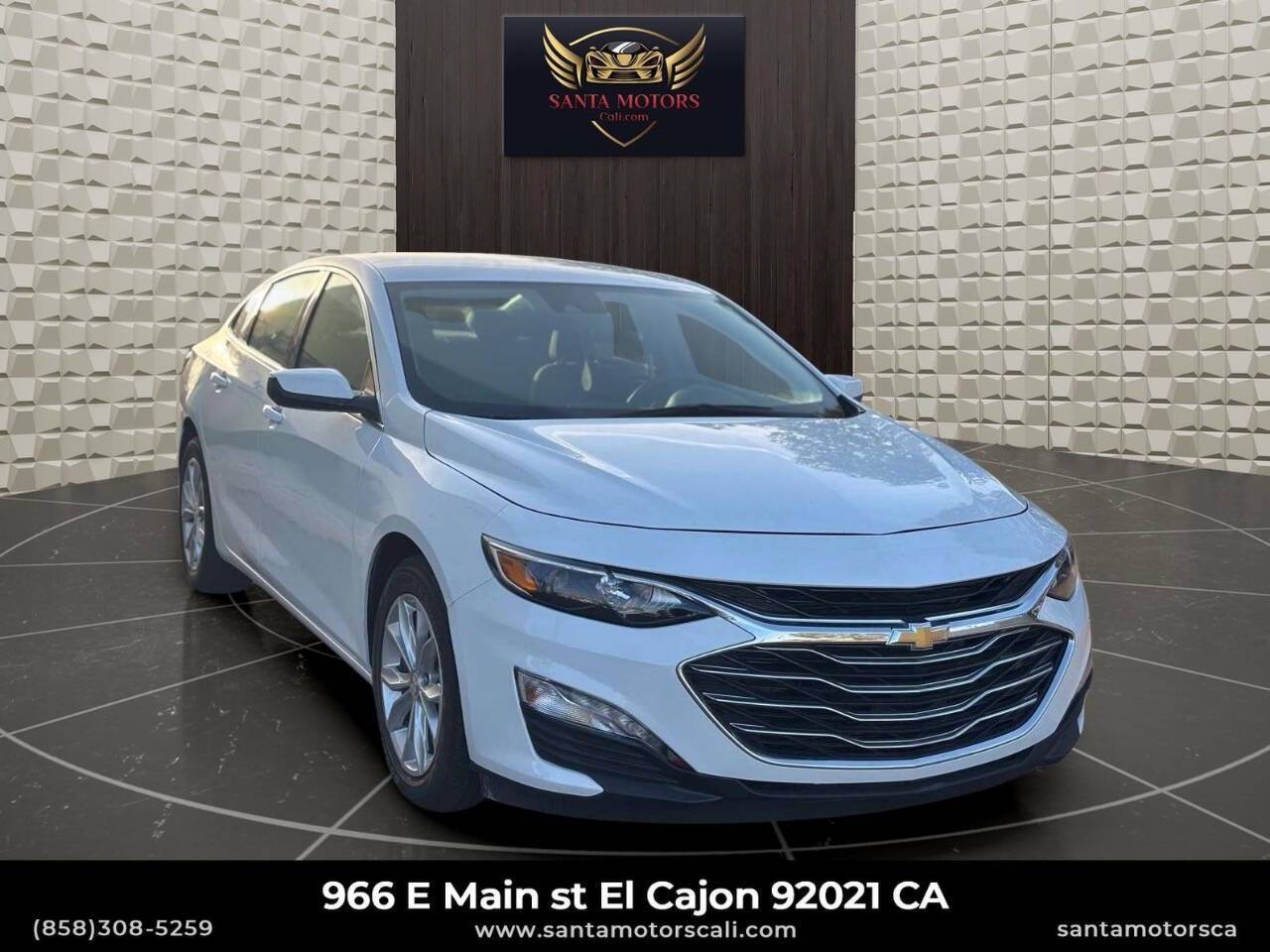 2023 Chevrolet Malibu LT — Sedan — 8,344 mi — El Cajon, CA