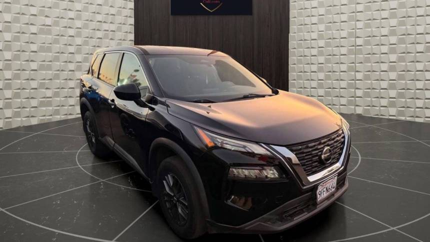 2021 Nissan Rogue S — SUV — 37,000 mi — El Cajon, CA