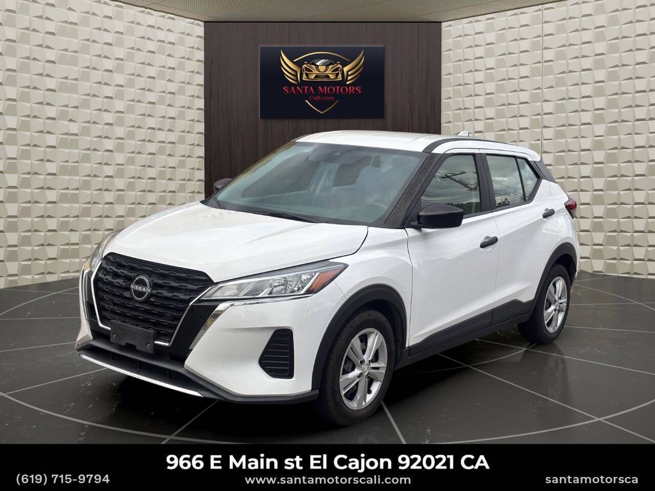 2023 Nissan Kicks S — SUV — 78,085 mi — El Cajon, CA