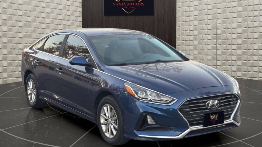 2019 Hyundai Sonata SE — Sedan — 80,453 mi — El Cajon, CA