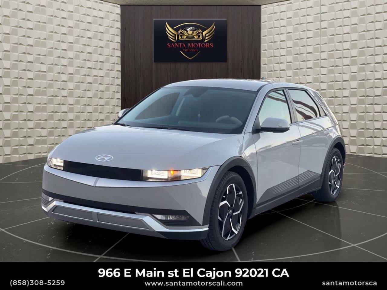 2024 Hyundai IONIQ 5 SE — SUV — 9,863 mi — El Cajon, CA