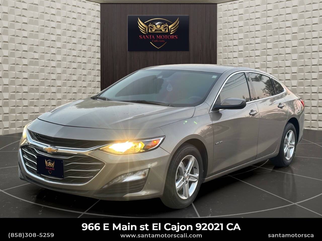 2024 Chevrolet Malibu LS — Sedan — 26,583 mi — El Cajon, CA