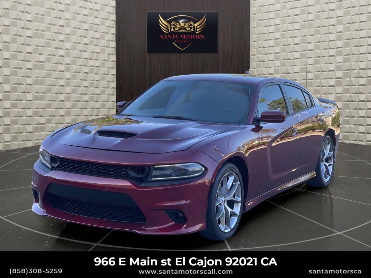 2019 Dodge Charger GT — Sedan — 75,647 mi — El Cajon, CA