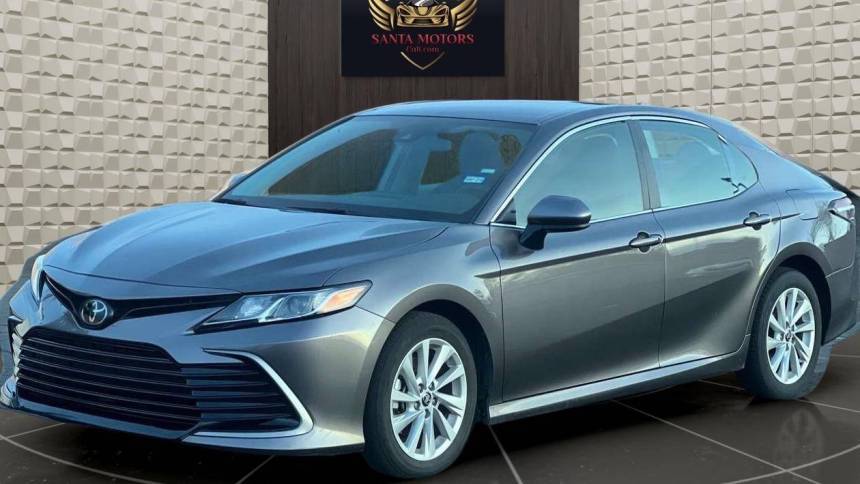 2023 Toyota Camry LE — Sedan — 52,552 mi — El Cajon, CA