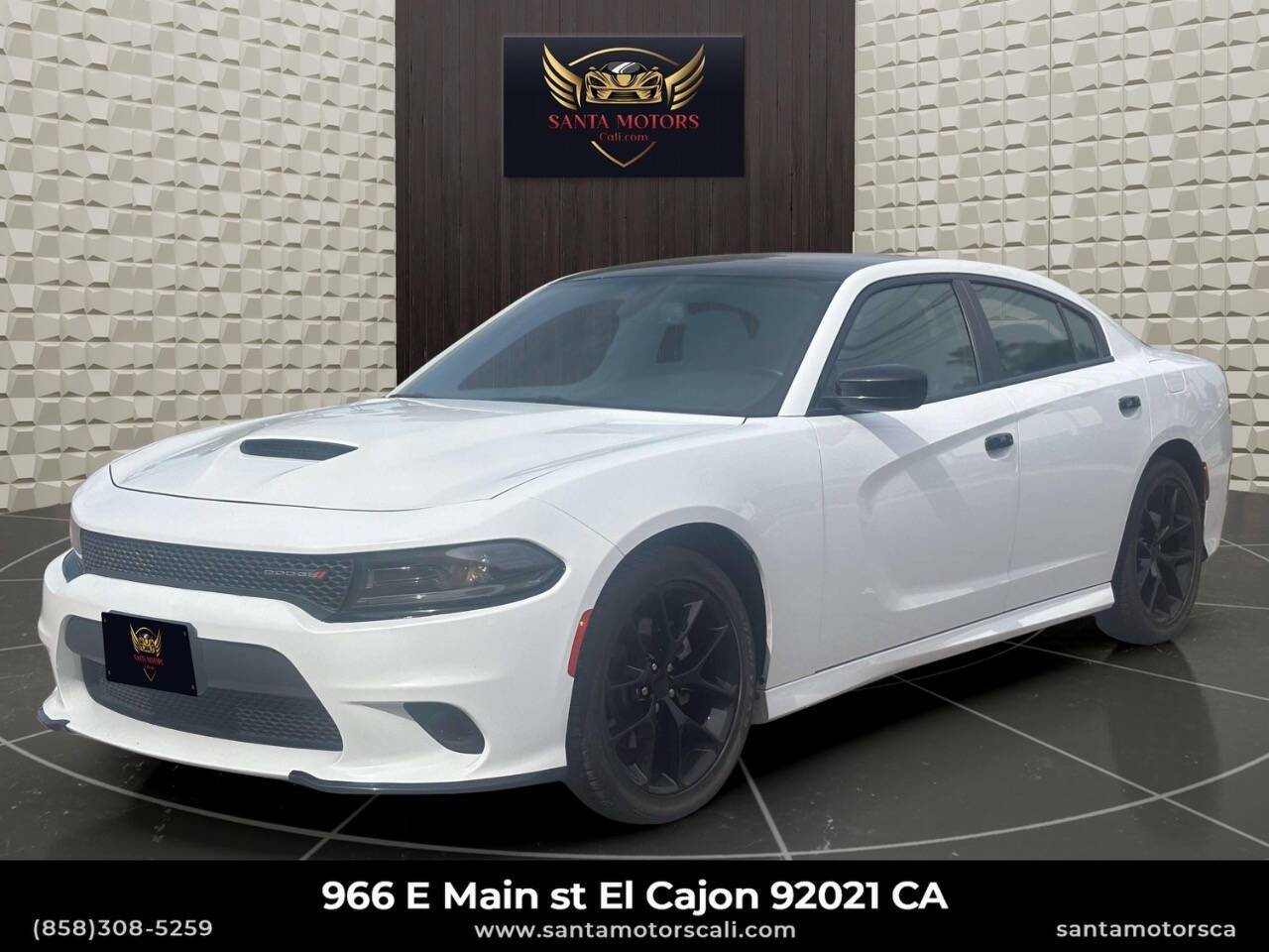2022 Dodge Charger GT — Sedan — 29,250 mi — El Cajon, CA