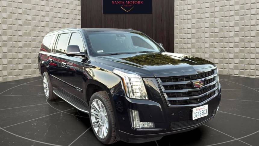 2018 Cadillac Escalade Luxury — SUV — 114,000 mi — El Cajon, CA