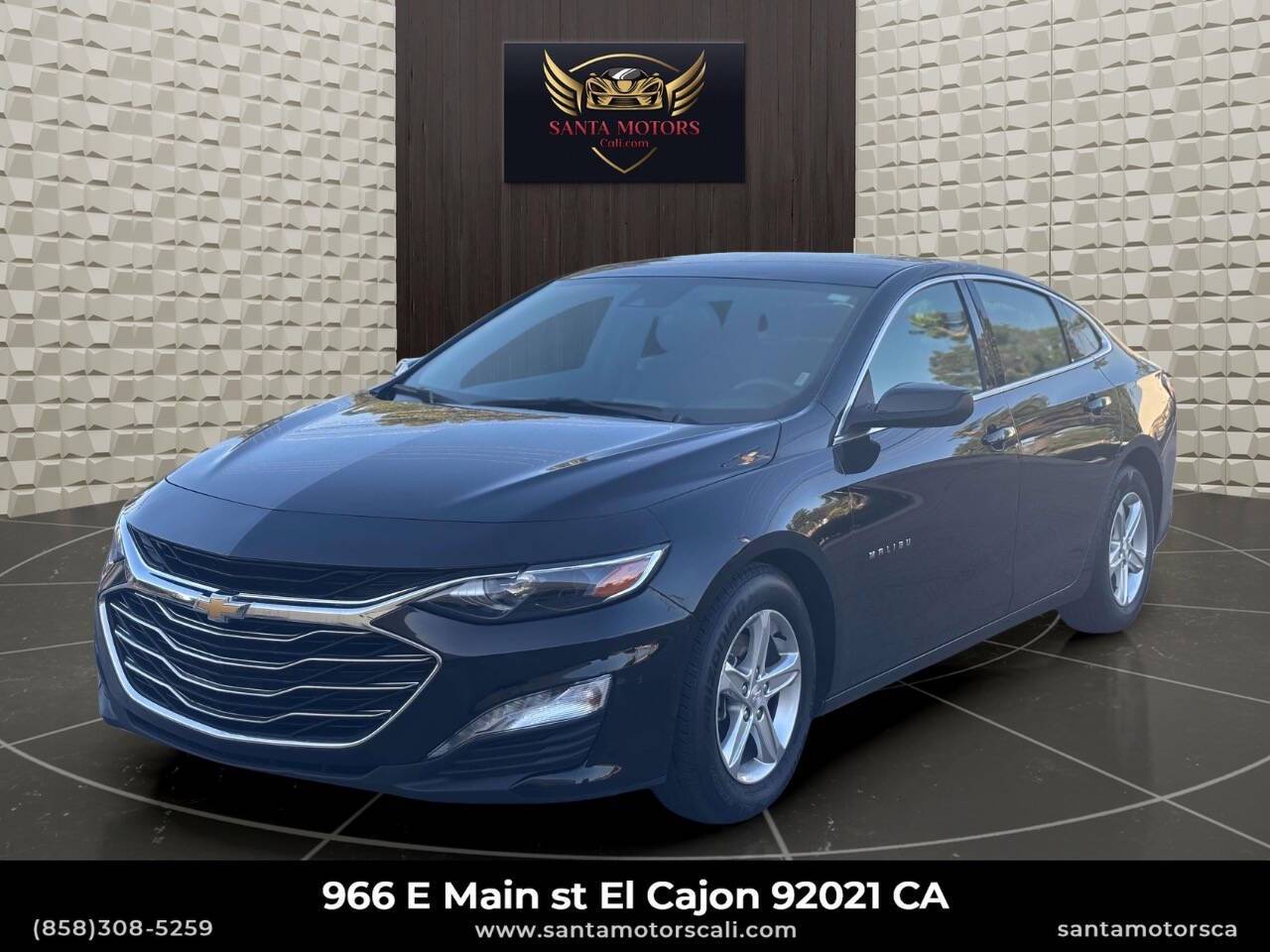 2023 Chevrolet Malibu LT — Sedan — 60,060 mi — El Cajon, CA