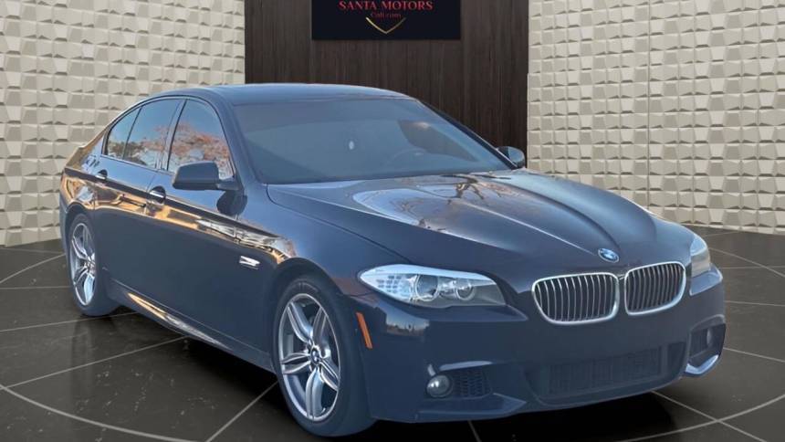 2013 BMW 5 Series 535i — Sedan — 154,879 mi — El Cajon, CA