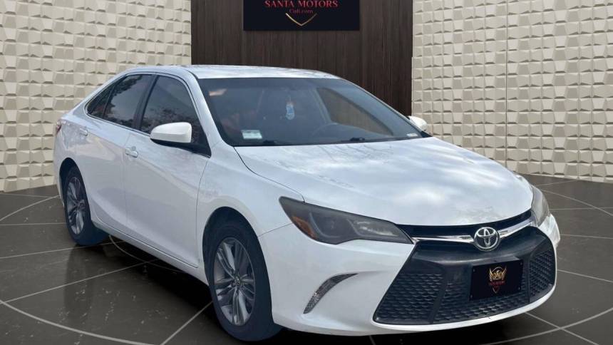 2017 Toyota Camry SE — Sedan — 141,054 mi — El Cajon, CA