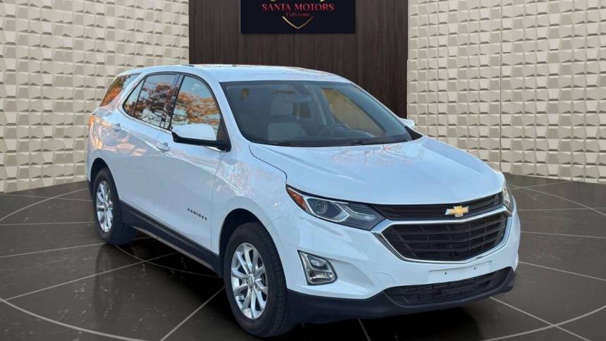 2019 Chevrolet Equinox LT — SUV — 62,021 mi — El Cajon, CA