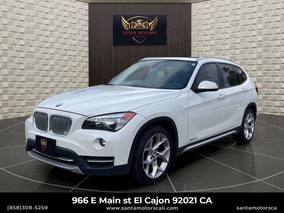 2014 BMW X1 28i — SUV — 110,458 mi — El Cajon, CA