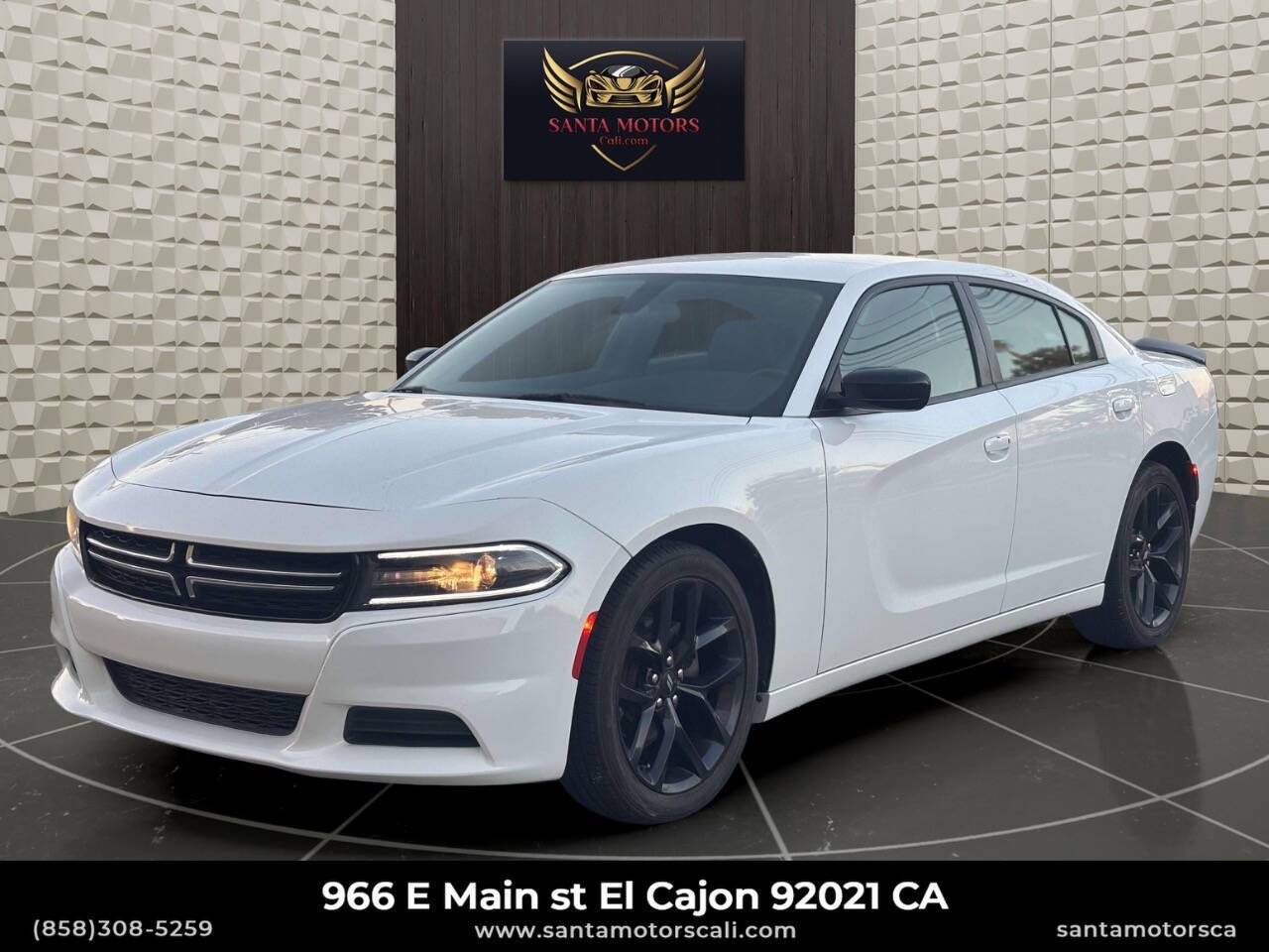 2020 Dodge Charger SXT — Sedan — 37,195 mi — El Cajon, CA
