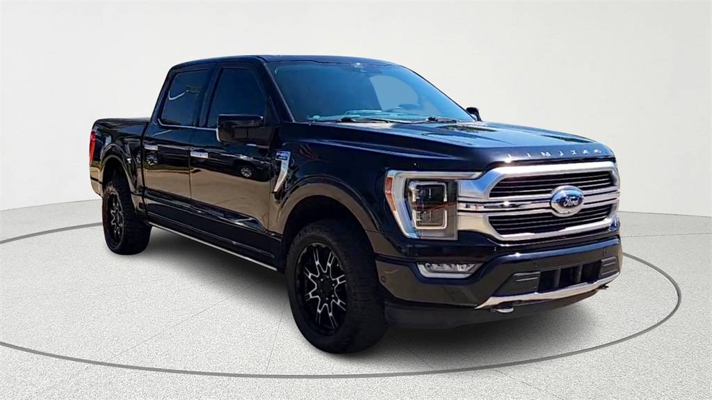 2021 Ford F-150 Limited — Pickup Truck — 55,626 mi — Arlington, TX