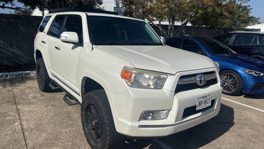 2012 Toyota 4Runner SR5 — SUV — 180,758 mi — Arlington, TX