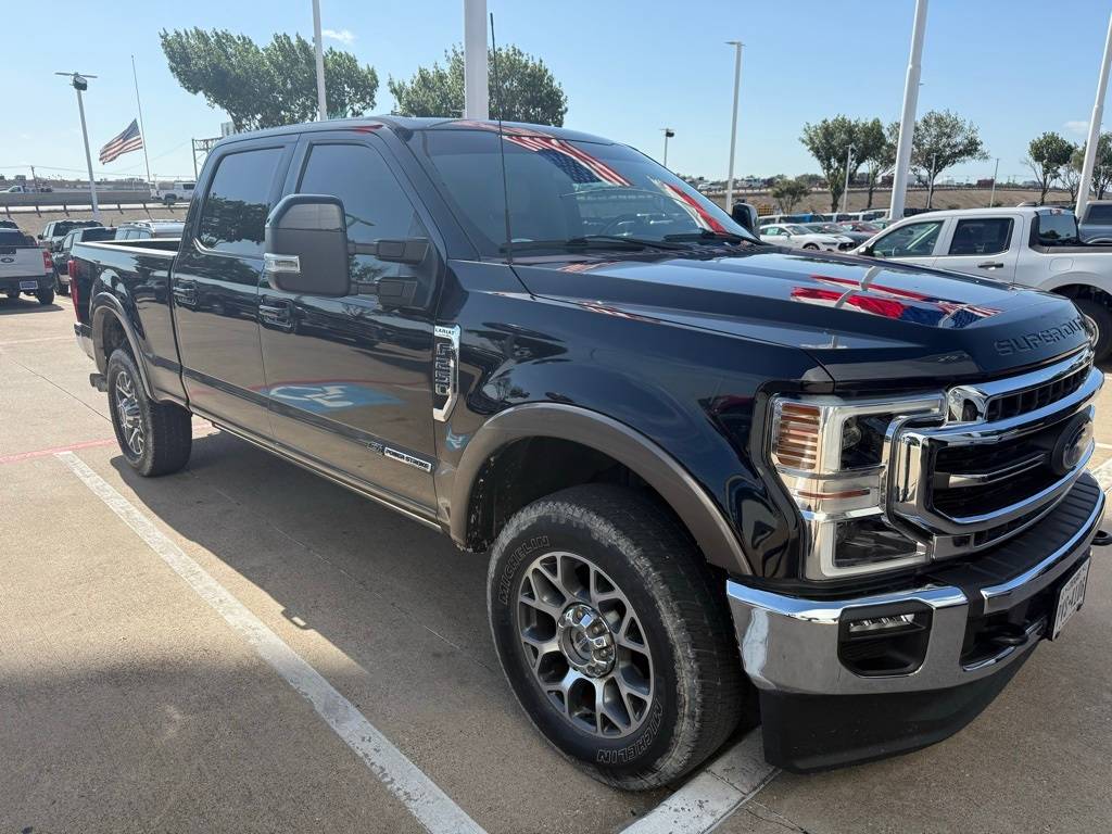 2021 Ford Super Duty F-250 LARIAT — Pickup Truck — 82,345 mi — Arlington, TX