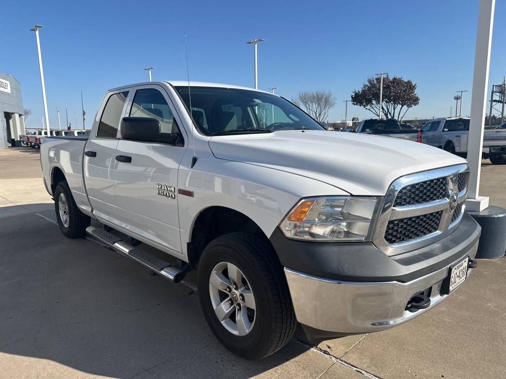 2014 Ram 1500 Tradesman — Pickup Truck — 139,466 mi — Arlington, TX