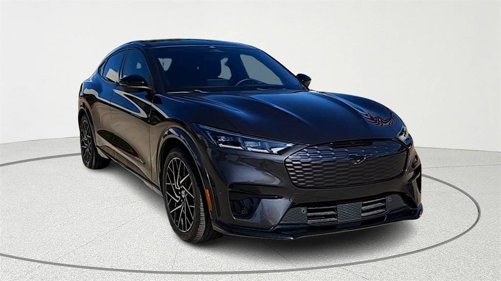 2022 Ford Mustang Mach-E GT — SUV — 31,480 mi — Arlington, TX