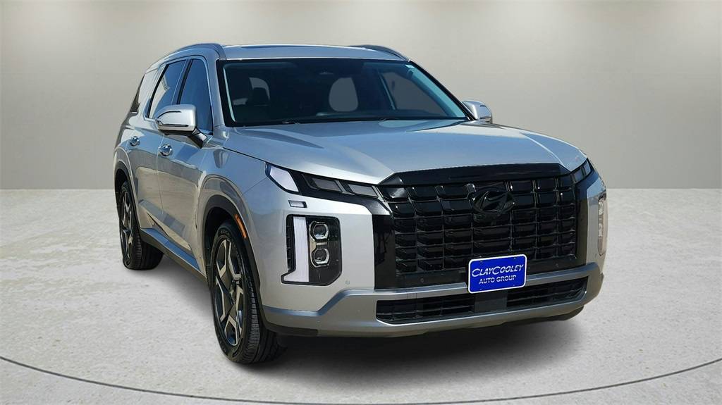 2023 Hyundai Palisade SEL — SUV — 43,354 mi — Arlington, TX